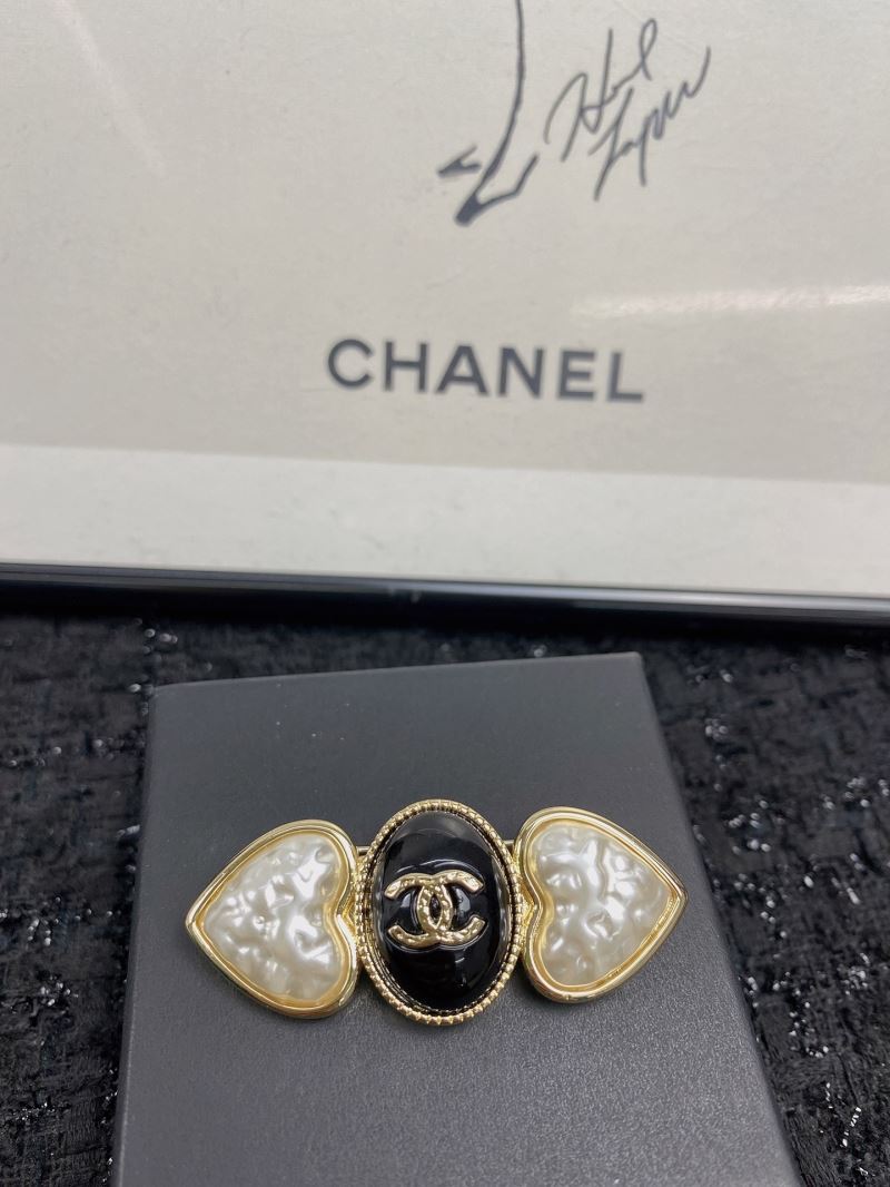 Chanel Brooches